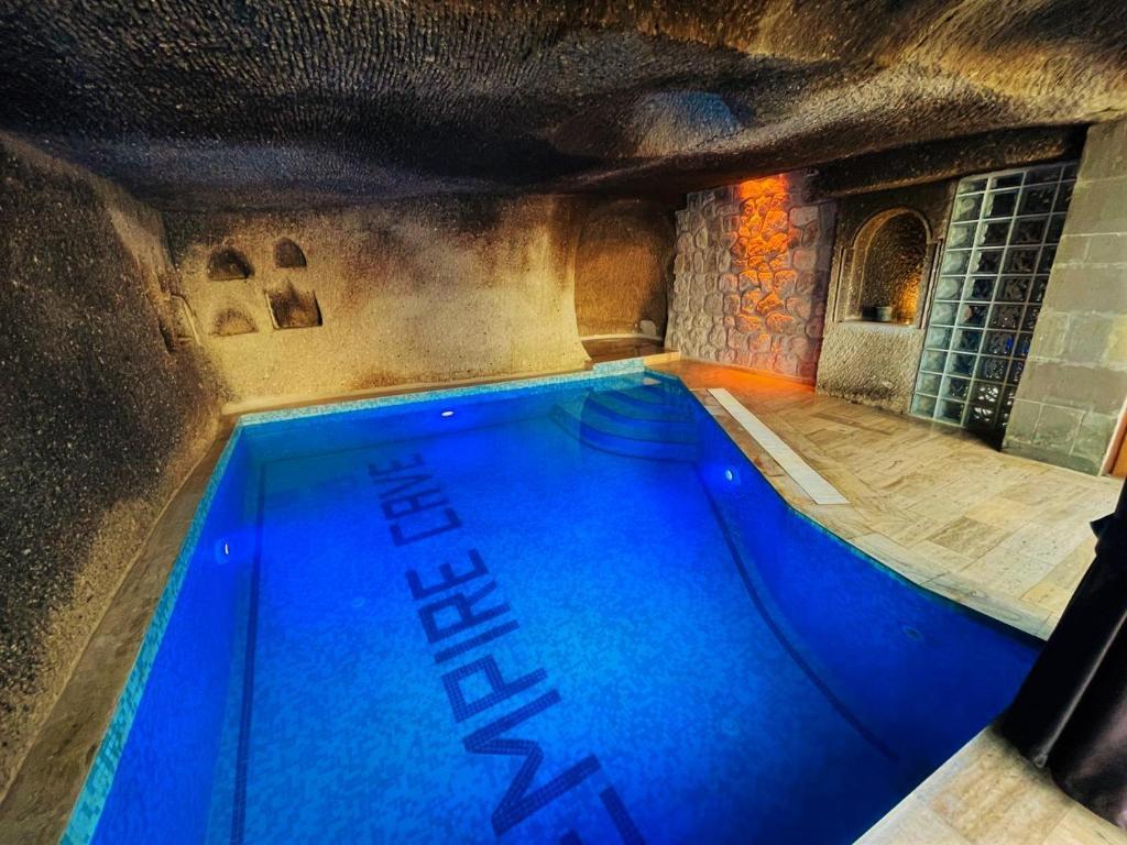 Cappadocia Empire Cave Hotel Goreme Exterior photo